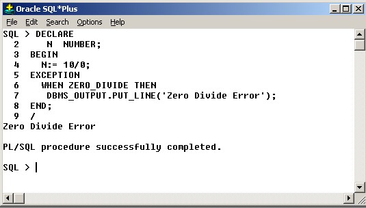 plsql function: who_called – simplify your exception handler! – svenweller